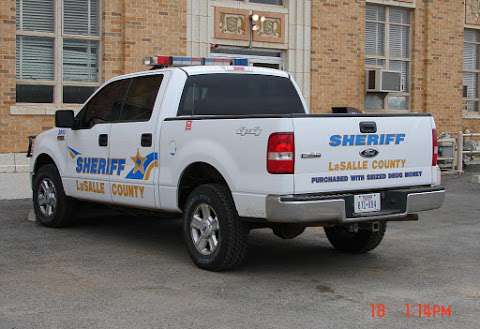 Lasalle County Sheriff's Office