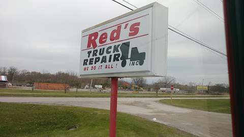 Red's Truck Repair Inc